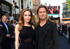 Jolie makes first public appearance post double mastectomy